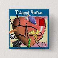 Presentes da arte da enfermeira do traumatismo