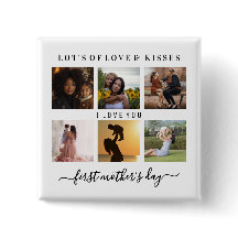 Primeiro dia de as mães elegante