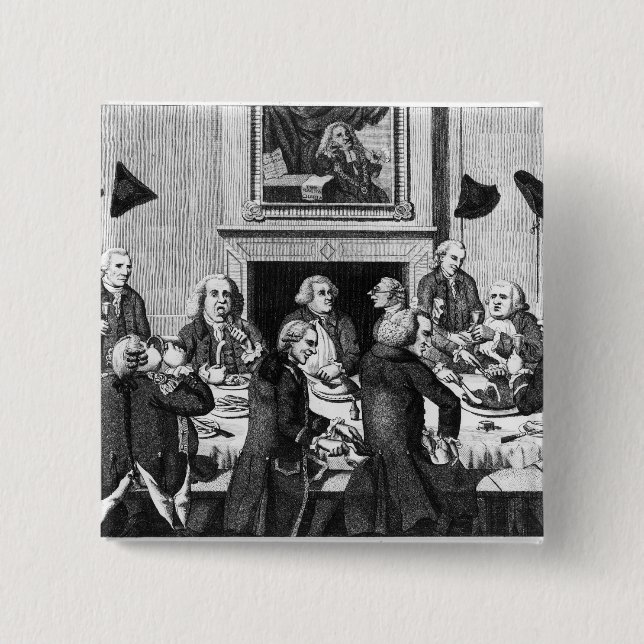 Bóton Quadrado 5.08cm Prova, 1782 (Frente)