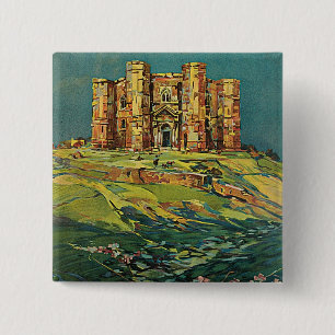 Bóton Quadrado 5.08cm Puglie