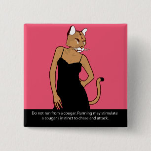 Bóton Quadrado 5.08cm Puma