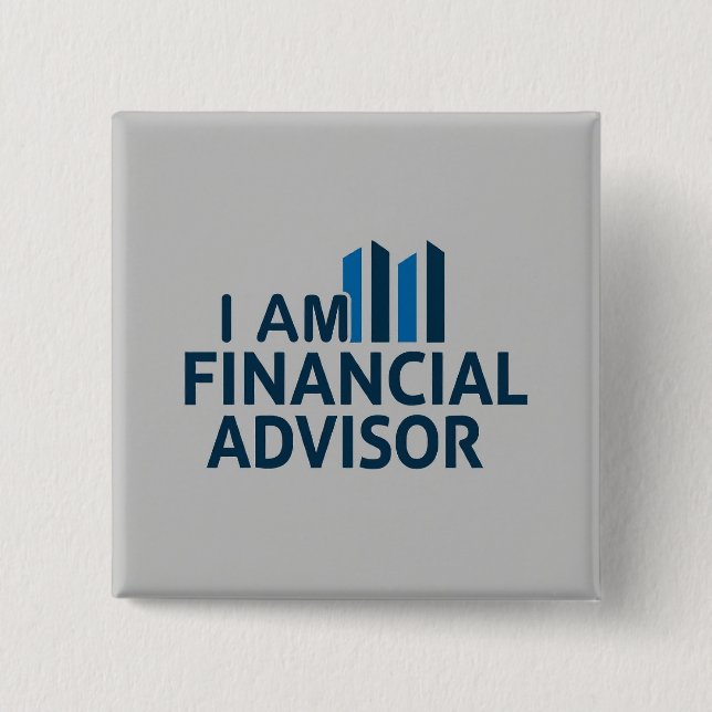 Bóton Quadrado 5.08cm Quadrado personalizável (Frente)