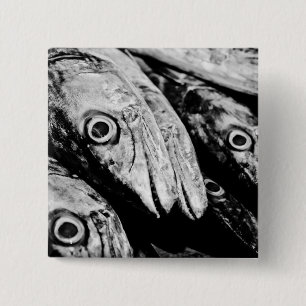 Bóton Quadrado 5.08cm quatro olhos