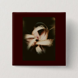 Bóton Quadrado 5.08cm Reconsidere o botão 105