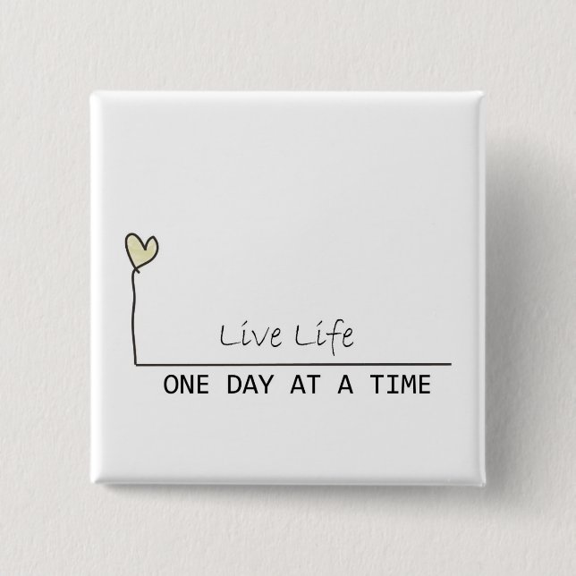 Bóton Quadrado 5.08cm recuperação simples (Frente)