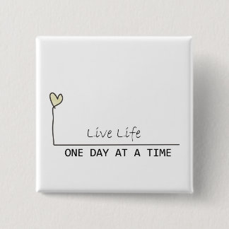 Bóton Quadrado 5.08cm recuperação simples