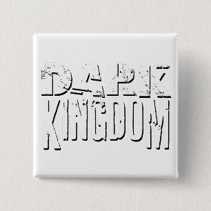 Bóton Quadrado 5.08cm Reino Escuro