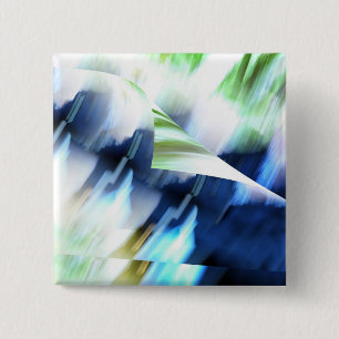 Bóton Quadrado 5.08cm Reproduzindo com cores