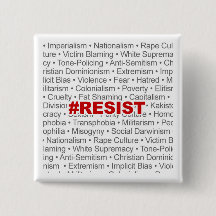 Resista: Um botão para seu resistor favorito!