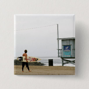 Bóton Quadrado 5.08cm Ressacas acima!