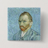 Retrato de auto de Vincent van Gogh |, 1889