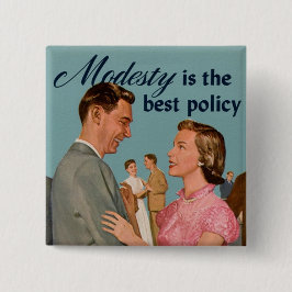 Bóton Quadrado 5.08cm Retro Famílias