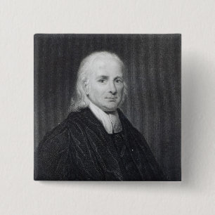 Bóton Quadrado 5.08cm Rev Friedrich Schwartz