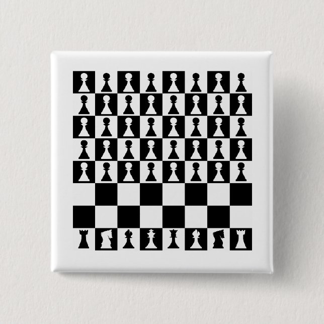 Bóton Quadrado 5.08cm Revolução - Chees (Frente)