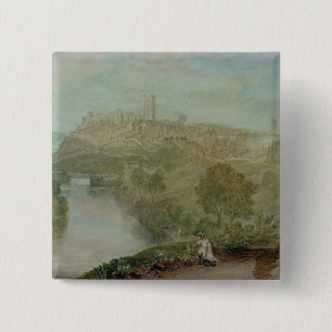Bóton Quadrado 5.08cm Richmond, Yorkshire