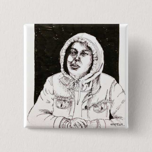 BÓTON QUADRADO 5.08CM ROCIOOOO (Frente)