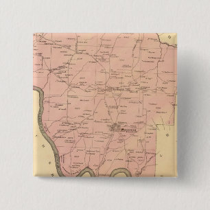Bóton Quadrado 5.08cm Rockland