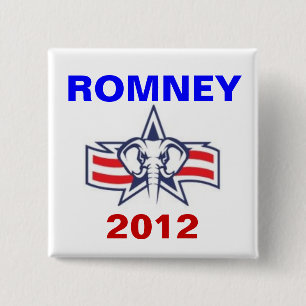 BÓTON QUADRADO 5.08CM ROMNEY 2012