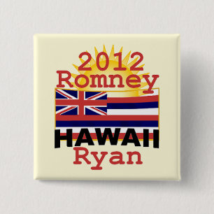 Bóton Quadrado 5.08cm Romney Ryan