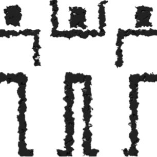 Bóton Quadrado 5.08cm Ron DeSantis Para O Presidente 2024