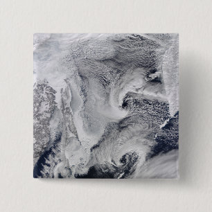 Bóton Quadrado 5.08cm Rússia do leste