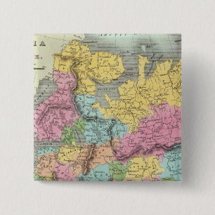 Bóton Quadrado 5.08cm Russo Na Europa
