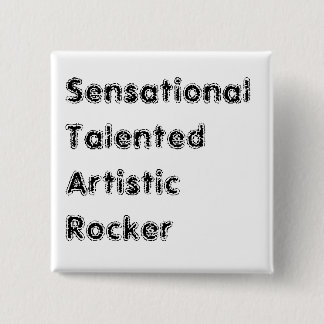 BÓTON QUADRADO 5.08CM S.T.A.R