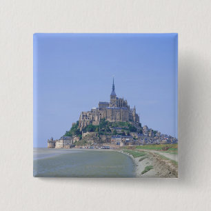 Bóton Quadrado 5.08cm Saint Michel de Mont