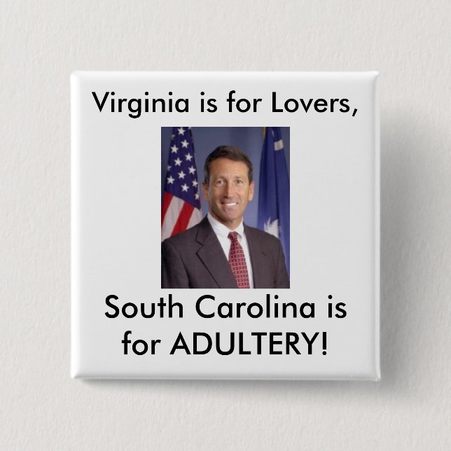 Bóton Quadrado 5.08cm Sanfraud (Frente)