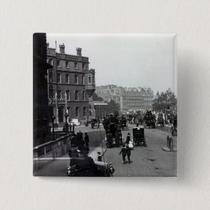 Bóton Quadrado 5.08cm Santuário largo, Westminster