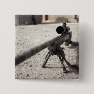 Bóton Quadrado 5.08cm Schmidt & Bender M- 854155 DS