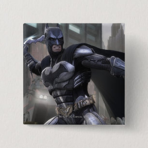 Bóton Quadrado 5.08cm Screenshot: Batman