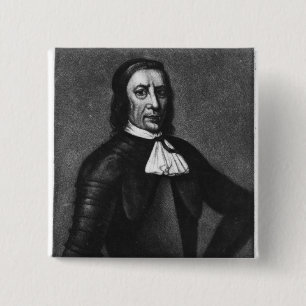 Bóton Quadrado 5.08cm Senhor Marmaduke Langdale