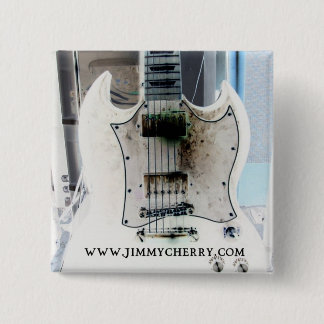 Bóton Quadrado 5.08cm SG - negativo