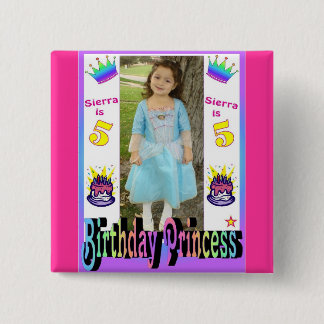 Bóton Quadrado 5.08cm sierrafront