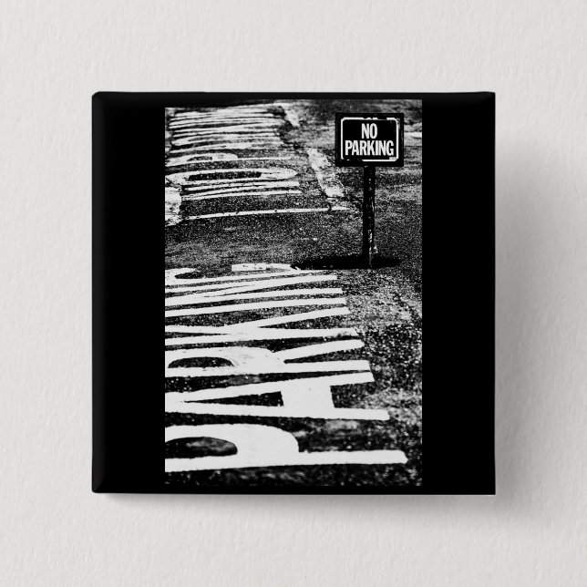 Bóton Quadrado 5.08cm sinais de reserva (Frente)