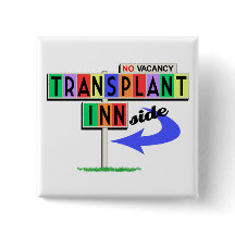 Sinal do motel retrô Inn(lateral) de transplante