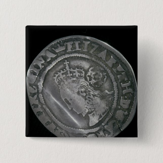 Bóton Quadrado 5.08cm Sixpence (Frente)