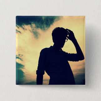 Bóton Quadrado 5.08cm Skywide