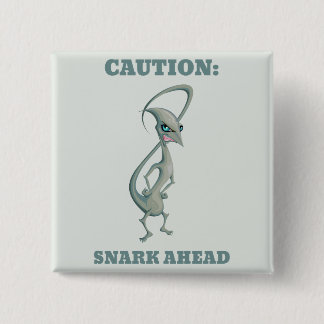 Bóton Quadrado 5.08cm Snark