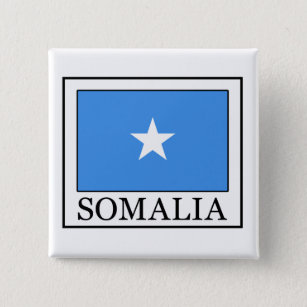Bóton Quadrado 5.08cm Somália