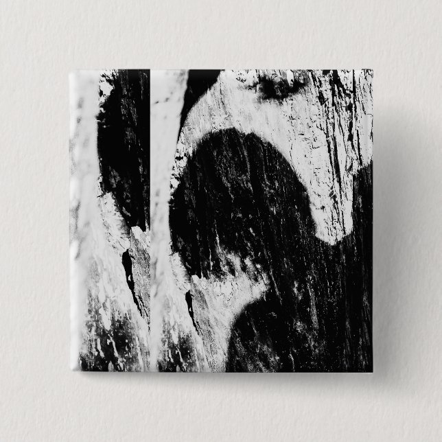 Bóton Quadrado 5.08cm sombra adolescente (Frente)