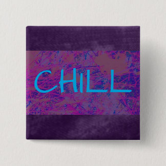 BÓTON QUADRADO 5.08CM SONHO DE PURPER CHILL
