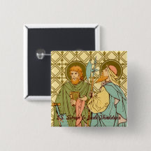 SS. Simon & Jude Thaddeus (RLS 16)