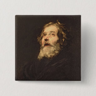 Bóton Quadrado 5.08cm St Peter