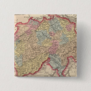 Bóton Quadrado 5.08cm Suiça 6