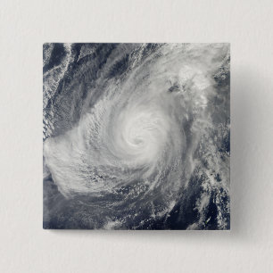 Bóton Quadrado 5.08cm Sul-sudoeste de Nida do tufão de Iwo Jima