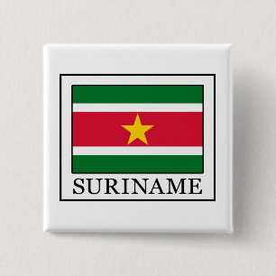 Bóton Quadrado 5.08cm Suriname
