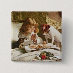 Bóton Quadrado 5.08cm Suspense, poster