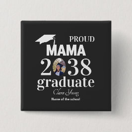 Bóton Quadrado 5.08cm T-Shirt